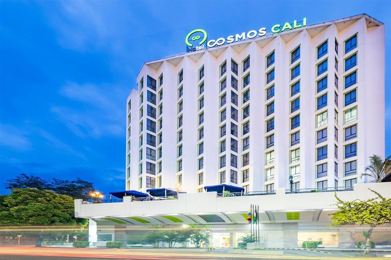 Hotel Cosmos Калі Екстер'єр фото