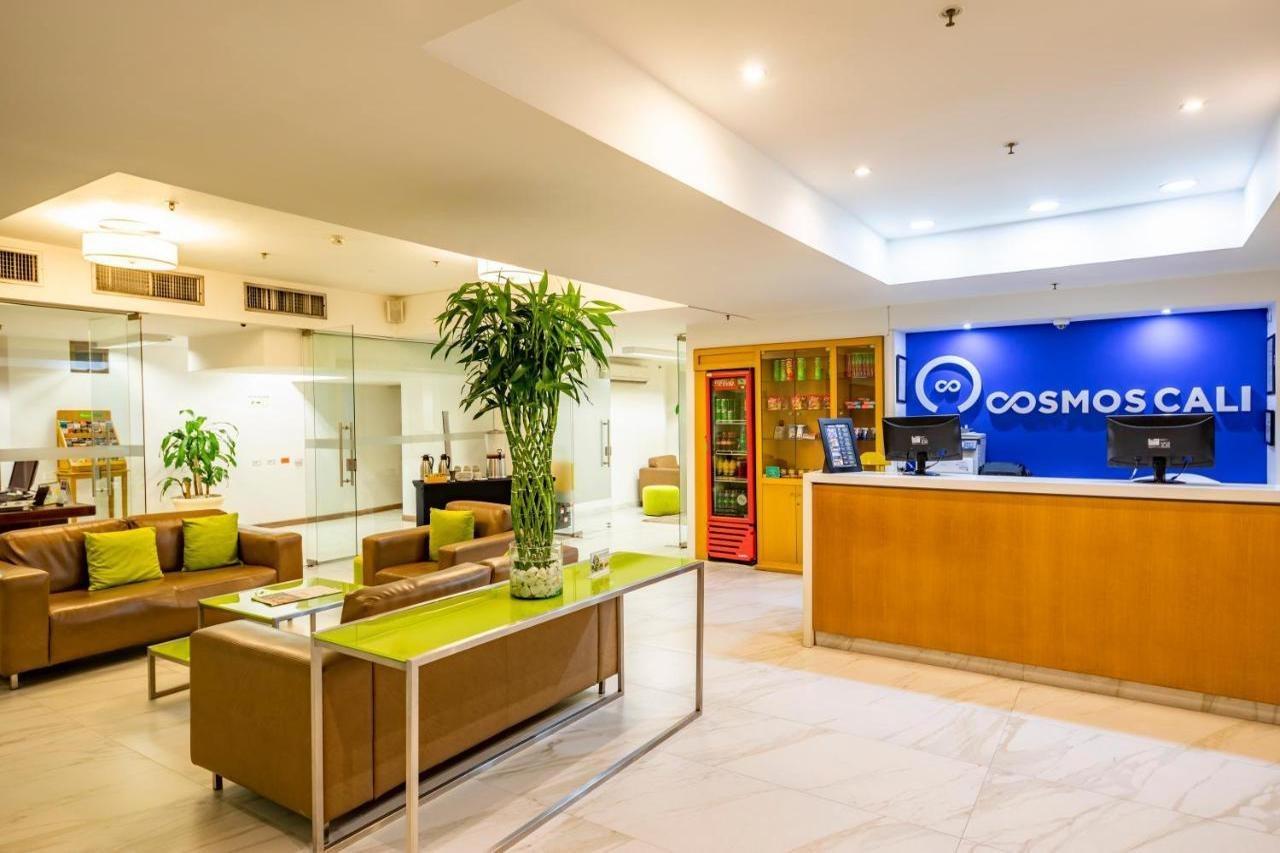 Hotel Cosmos Калі Екстер'єр фото