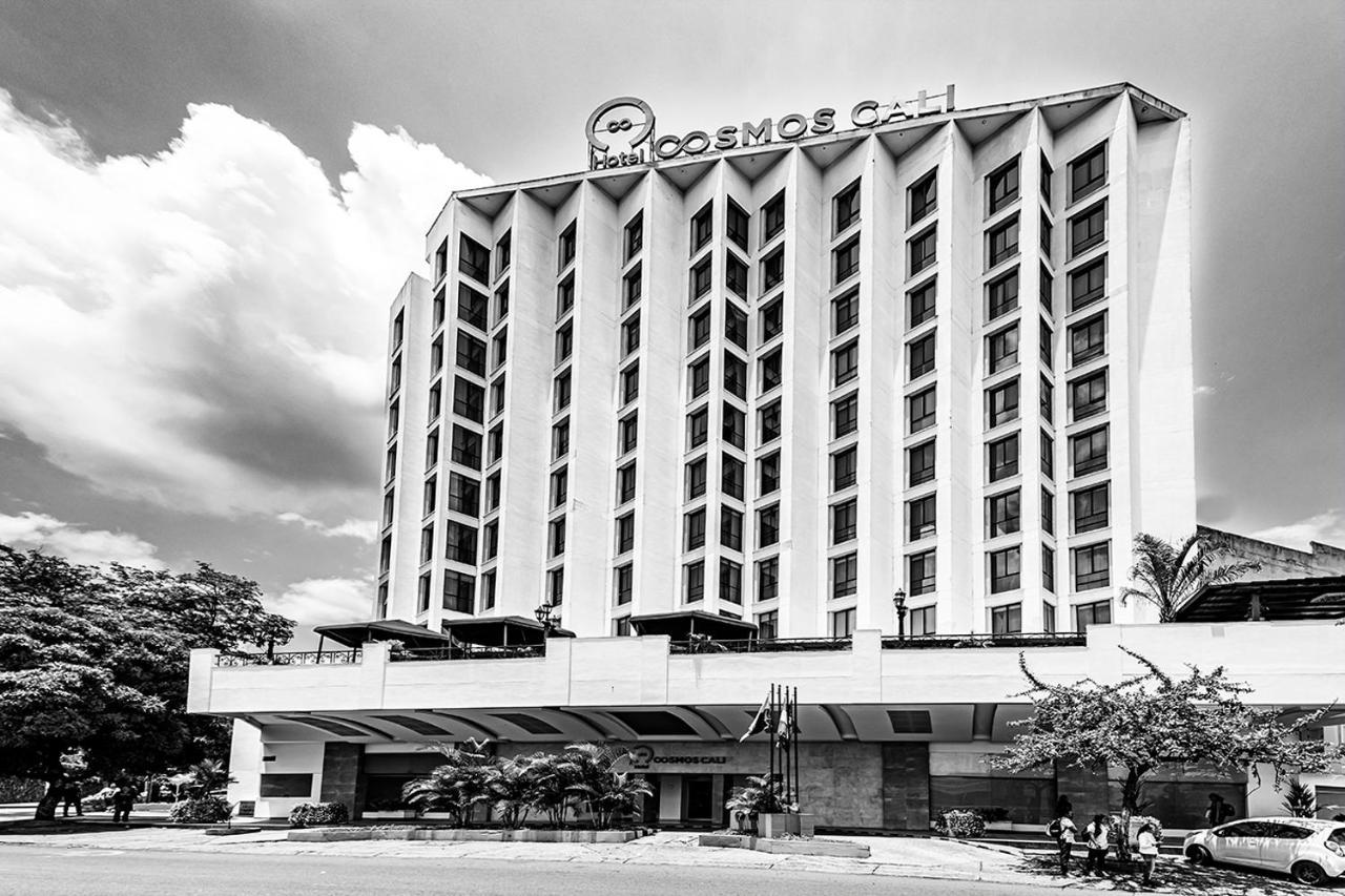 Hotel Cosmos Калі Екстер'єр фото