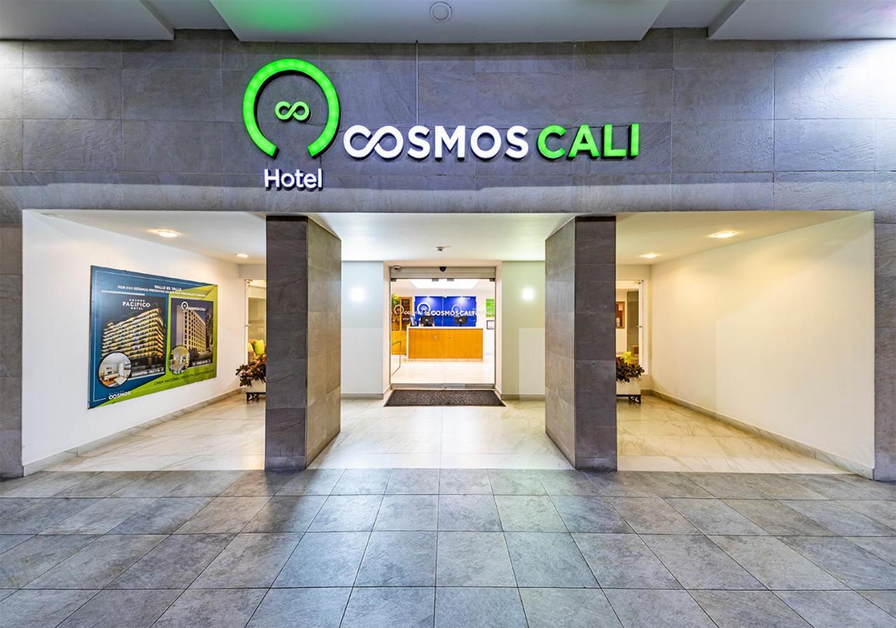 Hotel Cosmos Калі Екстер'єр фото